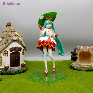 Brightstar ใหม่ โมเดลฟิกเกอร์ PVC อนิเมะ Kawaii Thumbelina Vocaloid Wonderland ของเล่น สําหรับเก็บสะสม ของขวัญ