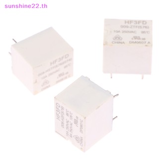 Dousun รีเลย์ HF3FD-009-ZTF HF3FD 009-HSTF HF3FD 009-H3F 4PIN 1 ชิ้น