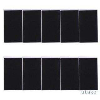 Utakee สติกเกอร์ทัชแพด สําหรับ Thinkpad T460S T470S TrackPad 10 ชิ้น