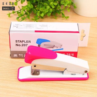 ⭐24H SHIPING ⭐Stylish Metal Full Strip Stapler Efficient Paper Binding Office Desk Tool