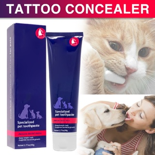 Professional Pet Toothpaste Cat and Dog Dental Care Teeth Cleaning Pet Supplies