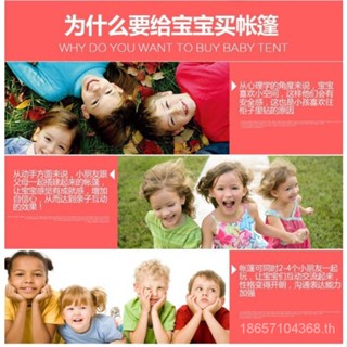 เต็นท์บ้านตุ๊กตา ขนาดเล็ก สีชมพู เหมาะกับเล่นในร่ม สไตล์เจ้าหญิง สําหรับเด็กผู้หญิง