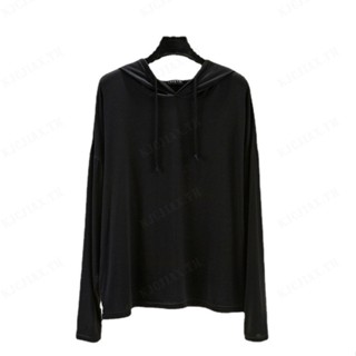 [Georgina] เสื้อฮู้ดดี้ แบบโมดอล ป้องกันแสงแดด