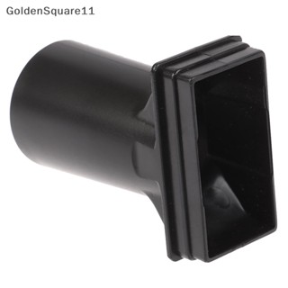 Goldensquare gd พัดลมพลาสติก 38 มม. สําหรับพัดลมระบายความร้อน DIY