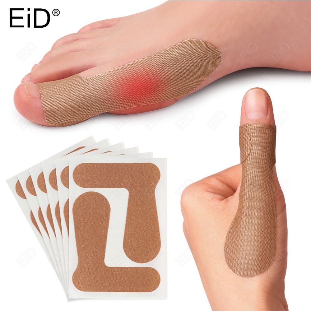 แผ่นพลาสเตอร์บรรเทาอาการปวดนิ้วหัวแม่มือ บรรเทาอาการปวดข้ออักเสบ