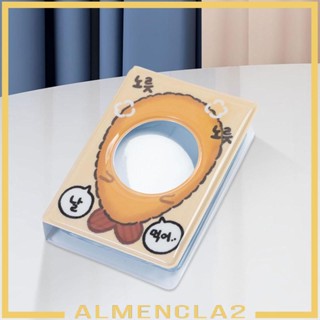 [Almencla2] สมุดอัลบั้มรูปภาพ โฟโต้การ์ด ขนาดเล็ก 3 นิ้ว สําหรับผู้หญิง