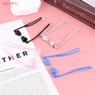 [LLDPT] ใหม่ ที่อุดหูว่ายน้ํา พร้อมกล่อง ป้องกันน้ํา 1 คู่