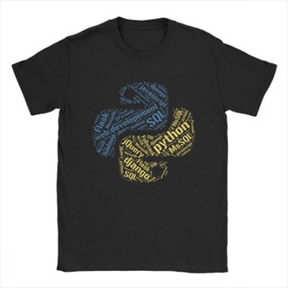 เสื้อยืด พิมพ์ลายกราฟฟิค Python สไตล์วินเทจ ขนาดใหญ่ สําหรับผู้ชาย