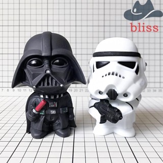 Bliss ตุ๊กตาฟิกเกอร์ Star Wars Yoda ของเล่นสําหรับเด็ก