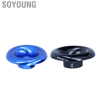 Soyoung Turbo Horn Adapter  Reliable Stack Antiwear 3.5in Durable for Car Modification Accessory Intake Decoration