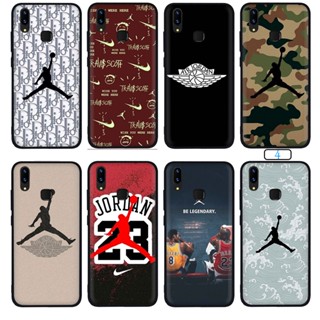 เคสโทรศัพท์มือถือแบบนิ่ม กันกระแทก ลาย Jordan h7f สําหรับ เรียลมี 5 5i 5s 6i 5Pro Q 8 Pro 4G 8s 8i 8 5G