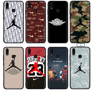 เคสโทรศัพท์มือถือแบบนิ่ม กันกระแทก ลาย Jordan h7f สําหรับ Vivo V5 Y67 V5s V5lite Y66 V5 V7 Plus Y79