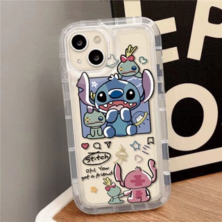 Yiki|เคสโทรศัพท์มือถือแบบนิ่ม TPU ลายการ์ตูนดาวเคราะห์ สติตช์ สําหรับ Huawei Nova Y90 Y70 11 Pro 11 10SE 10 9 8 7 Pro 10 9SE 9 8SE 8 7SE 7 7i 6SE 5T 3i