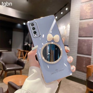 เคสโทรศัพท์ สําหรับ VIVO Y12A Y12D Y20S Y20i Y20sG Y20 Y17 V25 V25E Y35 Y36 Y12S Y12T Y15 Y11 Y12 Y15S Y15A Y01 Y01A Y50 Y30i Y30 4G 5G มือถือแบบนิ่ม กันกระแทก