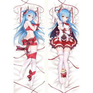 Azur Lane HMS Neptune 2 ปลอกหมอนอิง ลายอนิเมะ Dakimakura ขนาด 50x150 ซม.