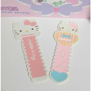 ที่รัดสายชาร์จ หูฟัง Hello Kitty แบบไดคัท น่ารักๆ สินค้ามี 2 แบบ ตามภาพ (ไม่มีสีแดง)