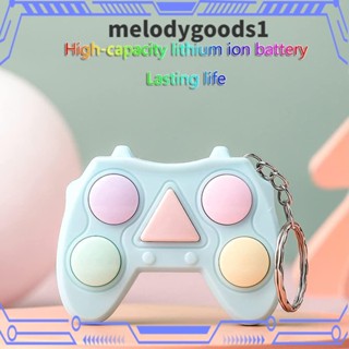 MELODYGOODS1 พวงกุญแจ เกมของเล่นเพื่อการศึกษา สําหรับเด็ก