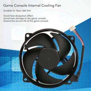 1Buycart Game Console Internal Cooling Fan Replacement Heat Sink Cooler for XBOX 360 Slim