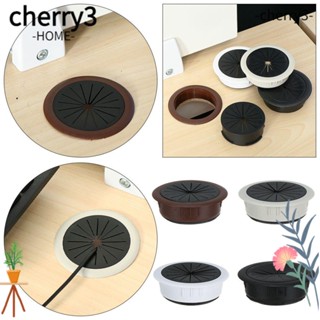 Cherry3 แคลมป์จัดเก็บสายเคเบิ้ล และสายเคเบิ้ล