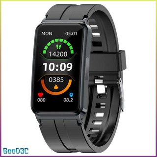 [Instock] Smart Watch Ecg Temperature Blood Pressure Activity Tracker Sport [P/11]