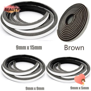 BEAUTY 5M Brush Wall Gadgets Door Strip Tape Sealing Strip