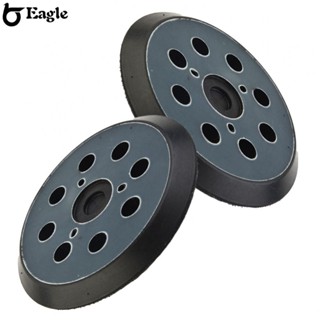 ⭐24H SHIPING⭐Backing Pad Sanding Pad Vacuum Holes 8 125mm/5 Inch Mounting Holes 3 Power Tools