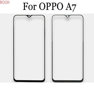 อะไหล่หน้าจอสัมผัส LCD 6.2 นิ้ว สําหรับ OPPO A7