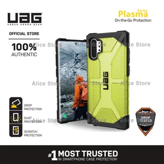 Uag เคสโทรศัพท์มือถือ เรืองแสง สําหรับ Samsung Galaxy Note 10 Plus