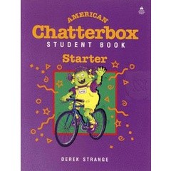 Bundanjai (หนังสือเรียนภาษาอังกฤษ Oxford) American Chatterbox Starter : Students Book (P)