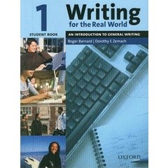 (Arnplern) : หนังสือ Writing for the Real World 1 : Students Book (P)