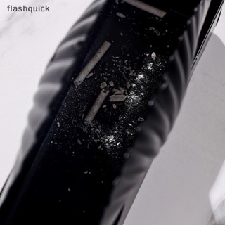 Flashquick ที่วางขดลวดไล่ยุง แบบเหล็กติดผนัง รูปเปลือกหอย สไตล์โมเดิร์น สร้างสรรค์ สําหรับแขวนธูป ห้องนอน ระเบียง บ้าน