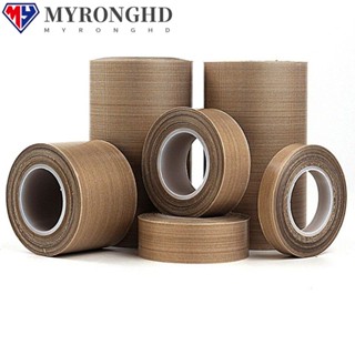 Myronghd เทปสูญญากาศ PTFE กันน้ํา ทนอุณหภูมิสูง 10 เมตร ต่อม้วน