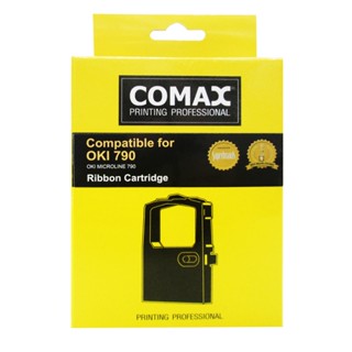 COMAX ตลับผ้าหมึกดอทฯ for OKI 790