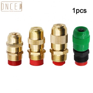 【ONCEMOREAGAIN】Irrigation Nozzle Dust Garden Tool Lawn Nozzle Plastic 1/2\ Rotating