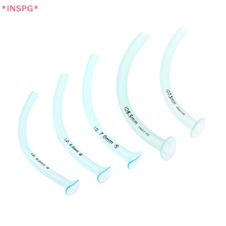 Inspg&gt; ใหม่ เครื่องช่วยหายใจ Robertazzi Nasopharyngeal Airway Rusch 1 ชิ้น