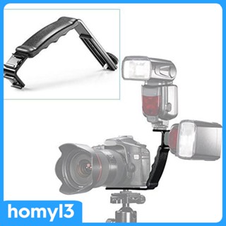 [Homyl3] ขาตั้งกล้อง รูปตัว L สําหรับกิมบอล ไมโครโฟน กล้องมิเรอร์เลส