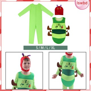 [lswbd] เครื่องแต่งกายคอสเพลย์สัตว์ สําหรับเด็ก