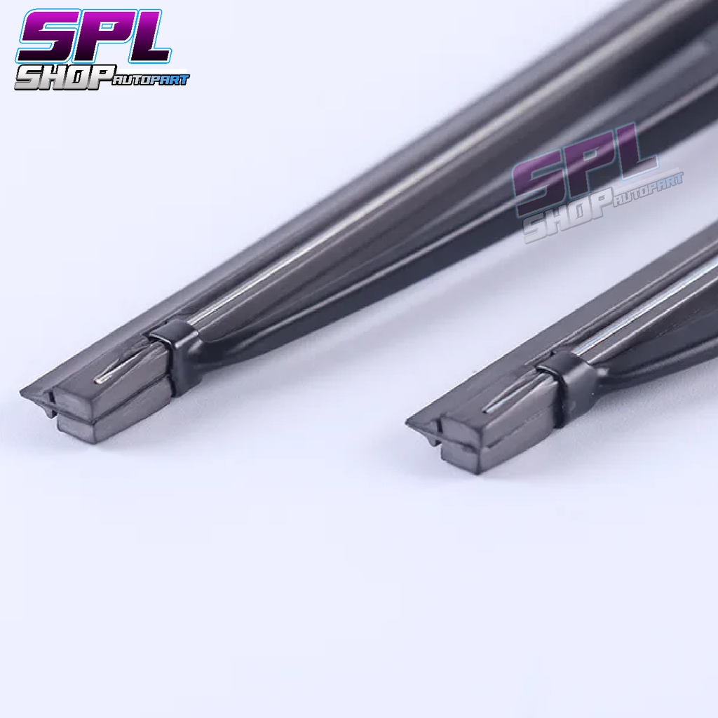 ก้านปัดน้ำฝน ก้านปัดน้ำฝนพร้อมยาง OEM1คู่ซ้ายขาว พร้อมใช้งาน มีทุกไซส์ ใส่ได้ทุกรุ่น สินค้าพร้อมส่ง - รูปที่ 6