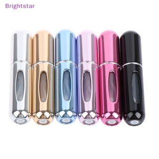 Brightstar ขวดรีฟิล แบบพกพา ขนาด 5 มล. พร้อมขวดน้ําหอม