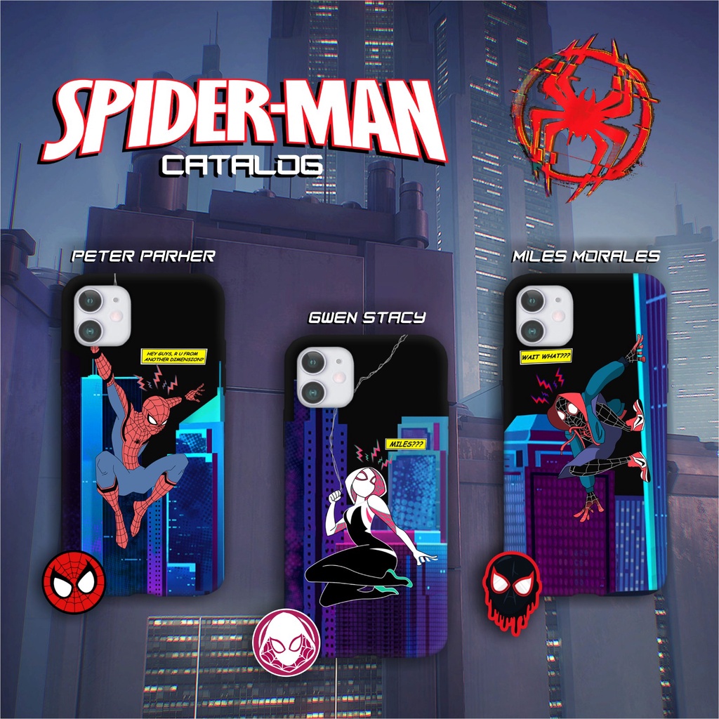 HARDCASE FULLPRINT SPI*ERMAN & NBA samsung a9 2018 c9 pro core 2 e5 e7 grand prime j2 (1)