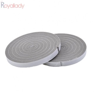 #ROYALLADY#Durable ม้วนยางซีลประตู หน้าต่าง ป้องกันการชน
