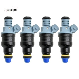 หัวฉีดน้ํามันเชื้อเพลิง สําหรับ Hyundai Accent Scoupe LS 1.5 ลิตร 4 ชิ้น 9250930006 35310-22010 3531022010