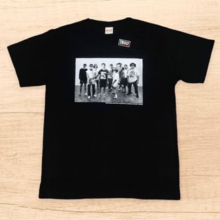 📦 พร้อมส่ง FEDFE BOYBAND เฟ็ดเฟ่xทรูลี่ (มือ1)   การเปิดตัวผลิตภัณฑ์ใหม่ T-shirt