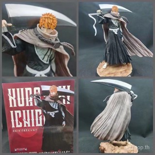 [Spot] death GK haizaki one hand-care statue Crescent Sky Chong one-care statue model wholesale gift 6TKC