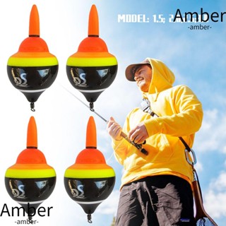 Amber ทุ่นลอยน้ํา ทนทาน สําหรับตกปลาทะเล