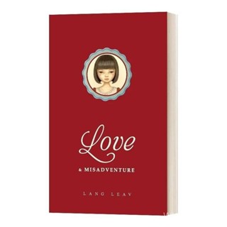 Lang Leav #1 Love &amp; Misadventure✍English book✍หนังสือภาษาอังกฤษ ✌การอ่านภาษาอังกฤษ✌นวนิยายภาษาอังกฤษ✌เรียนภาษาอังกฤษ✍Mindset The  Pcholo of Sss✍English book✍หนังสือภาษาอังกฤษ ✌การอ่านภาษาอังกฤษ✌นวนิยายภาษาอังกฤษ✌เรียนภาษาอังกฤษ✍