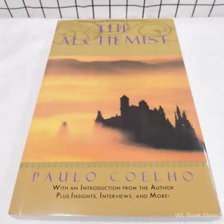 The Alchemist✍English book✍หนังสือภาษาอังกฤษ ✌การอ่านภาษาอังกฤษ✌นวนิยายภาษาอังกฤษ✌เรียนภาษาอังกฤษ✍Mindset The  Pcholo of Sss✍English book✍หนังสือภาษาอังกฤษ ✌การอ่านภาษาอังกฤษ✌นวนิยายภาษาอังกฤษ✌เรียนภาษาอังกฤษ✍