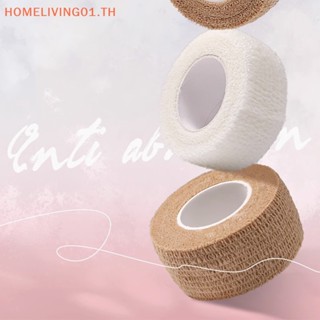 Onehome แผ่นสติกเกอร์ ป้องกันอาการปวดนิ้วเท้า อุปกรณ์เสริม สําหรับรองเท้าส้นสูง 1 ม้วน