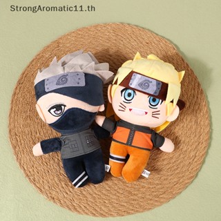 Strongaromatic โมเดลตุ๊กตาอนิเมะนินจา Q version ขนาด 20 ซม. ของเล่นสําหรับเด็ก