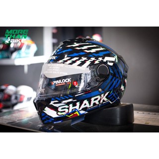 หมวกกันน็อค SHARK SPARTAN GT E-Brake KYB